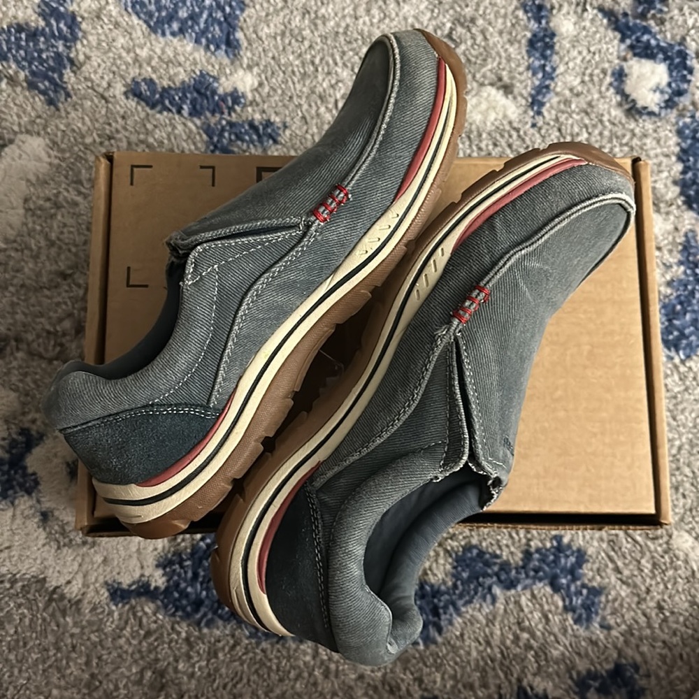 Skechers Men’s 9.5 - Picture 2 of 11